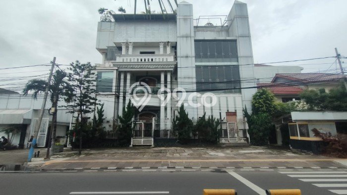 Kantor Dijual Lokasi Stratagis di Cempaka Putih Jakarta Pusat Cocok untuk Investasi Kantor Dijual Lokasi Stratagis di Cempaka Putih Jakarta Pusat Cocok untuk Investasi