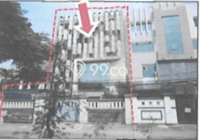 Kantor Dijual di Jakarta Utara LT 615m2 & LB 2300m2 Lokasi Terbaik! Kantor Dijual di Jakarta Utara LT 615m2 & LB 2300m2 Lokasi Terbaik!