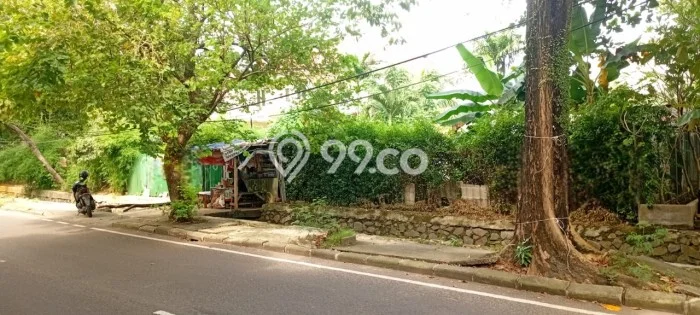 Tanah Siap Bangun Dijual di Jakarta Selatan Punya Luas 585m2 Tanah Siap Bangun Dijual di Jakarta Selatan Punya Luas 585m2