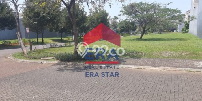 Dijual Tanah di Tangerang, Luas 420m2 - Dijual Tanah di Tangerang, Luas 420m2 -