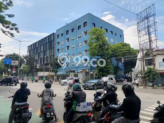 Dijual! Kantor di Setiabudi Jakarta Selatan LT 1011m2 / LB 4200m2 Kawasan Strategis Dijual! Kantor di Setiabudi Jakarta Selatan LT 1011m2 / LB 4200m2 Kawasan Strategis