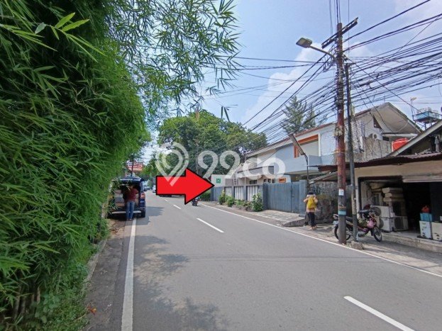 Rumah Mewah LB 381m2 Siap Pakai Desain Elegan di Duren Tiga, Jakarta Selatan Rumah Mewah LB 381m2 Siap Pakai Desain Elegan di Duren Tiga, Jakarta Selatan