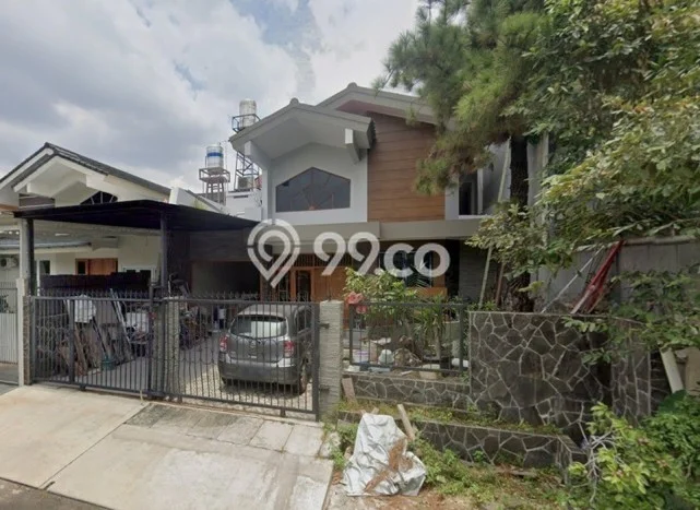 Hunian Eksklusif Dijual LT 250m2 di Kembangan, Jakarta Barat Hunian Eksklusif Dijual LT 250m2 di Kembangan, Jakarta Barat