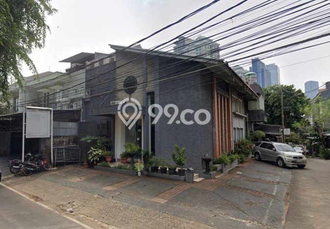 Komersial Dijual di Prime Area Jakarta Pusat Luas 793m2 Komersial Dijual di Prime Area Jakarta Pusat Luas 793m2