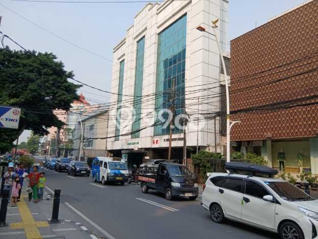 FOR SALE! Komersial di Senen Jakarta Pusat, LT 686m2, LB 700m2 FOR SALE! Komersial di Senen Jakarta Pusat, LT 686m2, LB 700m2