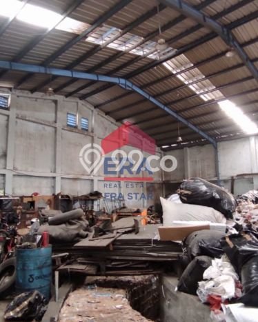 Untuk Dijual! Gudang di Pondok Bambu Jakarta Timur LT 848m2 / LB 697m2 Kawasan Bisnis Untuk Dijual! Gudang di Pondok Bambu Jakarta Timur LT 848m2 / LB 697m2 Kawasan Bisnis