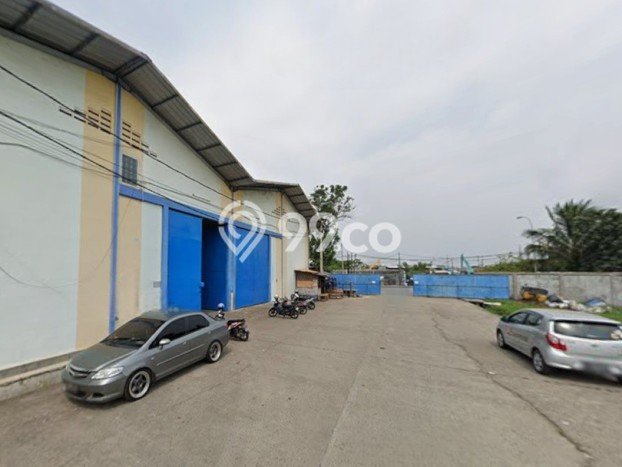 Gudang Dijual di Prime Area Tangerang Luas 1093m2 Gudang Dijual di Prime Area Tangerang Luas 1093m2