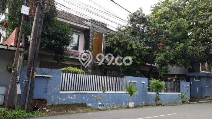 Siap Huni Hunian Elit 6 Kamar di Mampang Prapatan Dekat ke Mana Saja Siap Huni Hunian Elit 6 Kamar di Mampang Prapatan Dekat ke Mana Saja