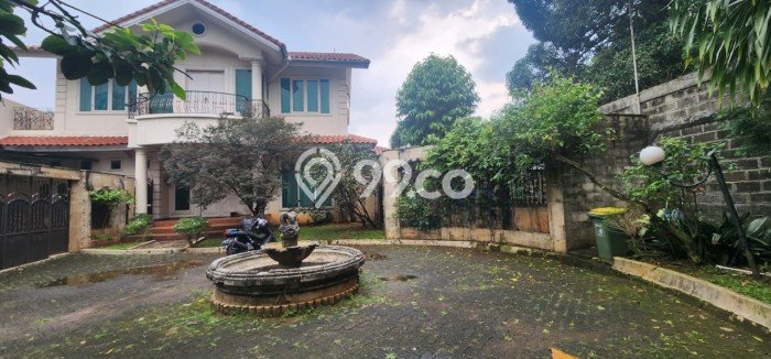 Best Deal Hunian Mewah Ideal dan Luas di Ciputat Timur, Tangerang Selatan Best Deal Hunian Mewah Ideal dan Luas di Ciputat Timur, Tangerang Selatan