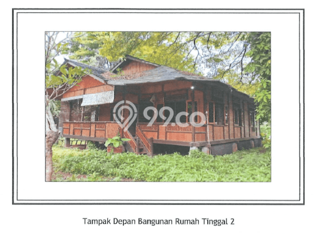 Ready to Use! Luxury House LT 2892m2 Desain Elegan di Pondok Labu Ready to Use! Luxury House LT 2892m2 Desain Elegan di Pondok Labu