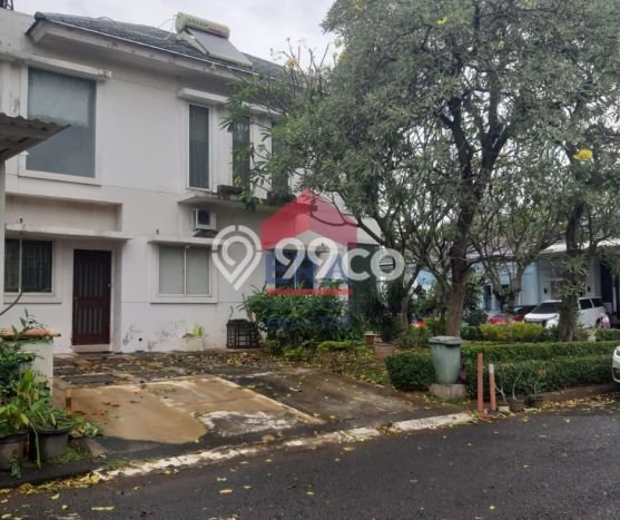Rumah Elit Modern Siap Huni di Alam Sutera Tangerang Rumah Elit Modern Siap Huni di Alam Sutera Tangerang