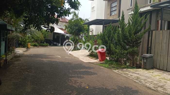 Dijual Rumah Mewah Elegan Dengan View Cantik di Bintaro, Tangerang Selatan Dijual Rumah Mewah Elegan Dengan View Cantik di Bintaro, Tangerang Selatan