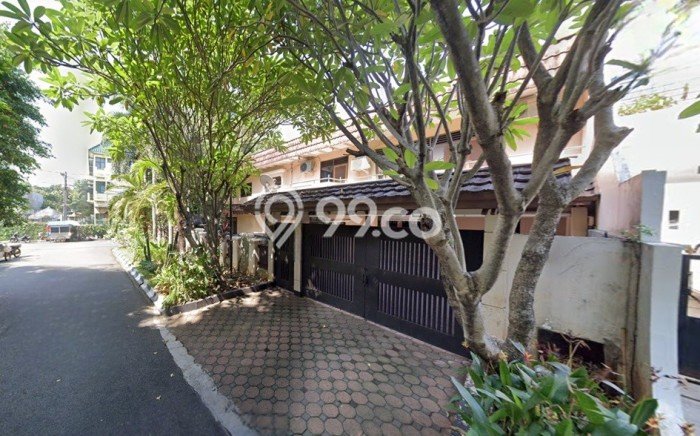 Dijual Rumah Luas Megah Dengan View Cantik di Pondok Indah, Jakarta Selatan Dijual Rumah Luas Megah Dengan View Cantik di Pondok Indah, Jakarta Selatan