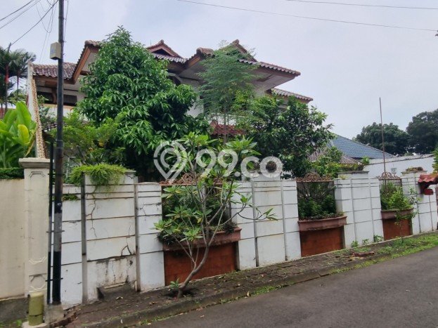 Ready to Use! Premium House LT 735m2 Desain Elegan di Bintaro Ready to Use! Premium House LT 735m2 Desain Elegan di Bintaro