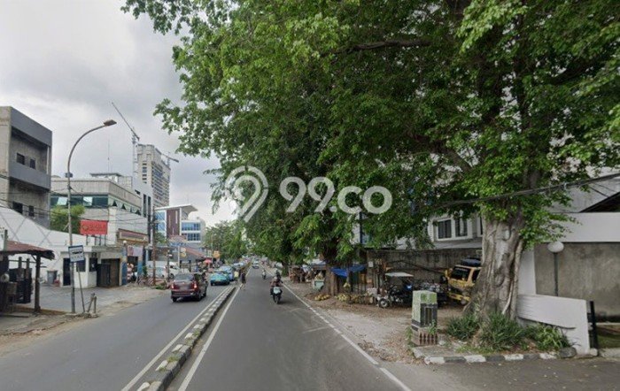 Gudang Komersial Dijual di Tanah Abang Jakarta Pusat LT 1163m2 & LB 564m2 Gudang Komersial Dijual di Tanah Abang Jakarta Pusat LT 1163m2 & LB 564m2