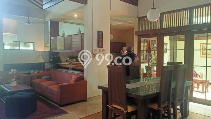 For Sale! Premium House LT 735m2 Desain Modern di Menteng Dalam For Sale! Premium House LT 735m2 Desain Modern di Menteng Dalam