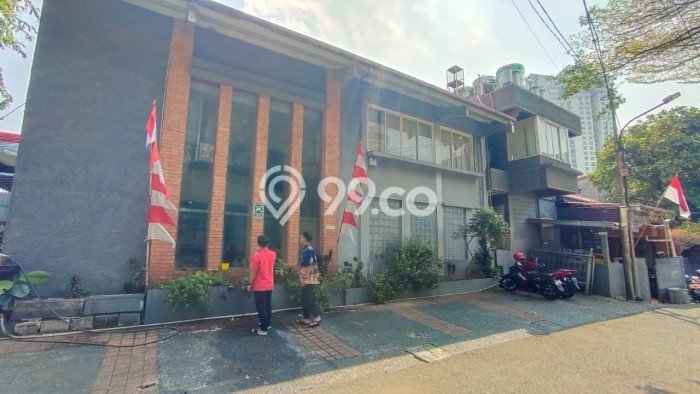 Komersial Dijual di Prime Area Jakarta Pusat Luas 793m2 Komersial Dijual di Prime Area Jakarta Pusat Luas 793m2