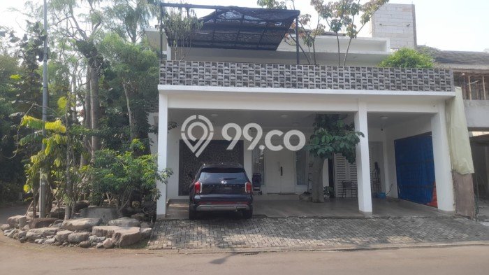 Hunian Super Mewah dengan Akses Paling Strategis di BSD Sevilla, Tangerang Hunian Super Mewah dengan Akses Paling Strategis di BSD Sevilla, Tangerang