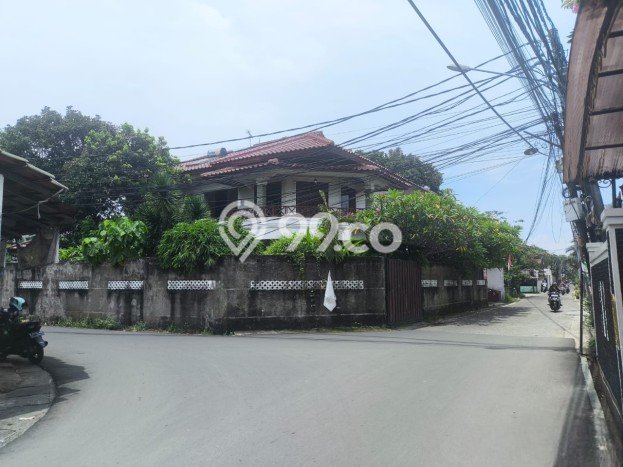 Hunian Mewah Siap Huni LT 818m2 di Cinere, Depok Hunian Mewah Siap Huni LT 818m2 di Cinere, Depok