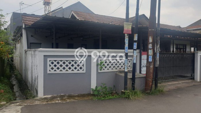 Jual Rumah Luas Elegan Dengan View Eksklusif di Rempoa, Tangerang Selatan Jual Rumah Luas Elegan Dengan View Eksklusif di Rempoa, Tangerang Selatan