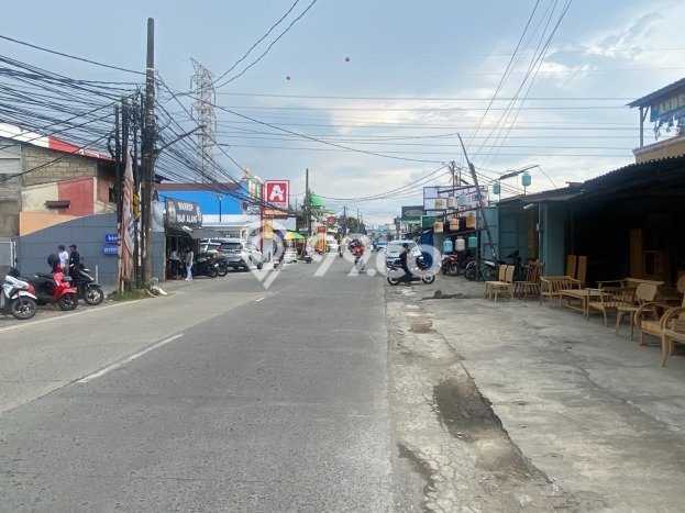 Unit Komersial Dijual di Ciputat Timur Tangerang Selatan Luas Bangunan 150m2 Unit Komersial Dijual di Ciputat Timur Tangerang Selatan Luas Bangunan 150m2