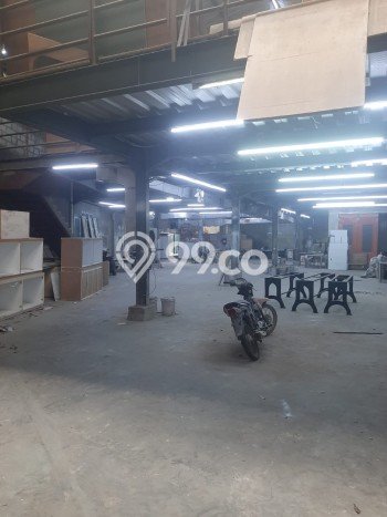 Unit Gudang Dijual di Karang Tengah Tangerang Luas Bangunan 3000m2 Unit Gudang Dijual di Karang Tengah Tangerang Luas Bangunan 3000m2