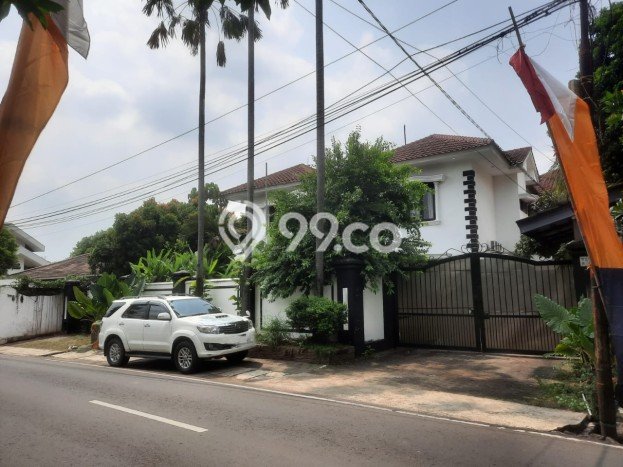 Rumah Elit LB 782m2 Siap Huni Desain Elegan di Jati Padang, Jakarta Selatan Rumah Elit LB 782m2 Siap Huni Desain Elegan di Jati Padang, Jakarta Selatan