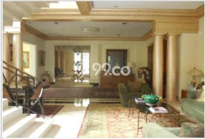 For Sale! Premium House LT 1934m2 Desain Elegan di Lebak Bulus For Sale! Premium House LT 1934m2 Desain Elegan di Lebak Bulus