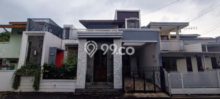 Hunian Cantik Minimalis Lb 145m2 di Ciputat Timur, Tangerang Selatan Hunian Cantik Minimalis Lb 145m2 di Ciputat Timur, Tangerang Selatan