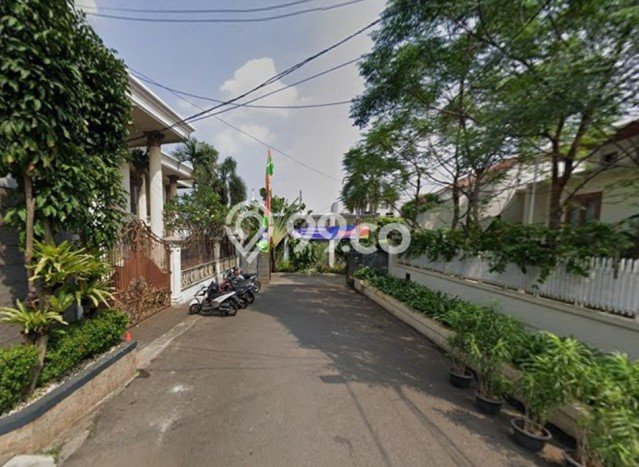 Hunian Mewah LB 800m2 Siap Huni Desain Elegan di Cipete, Jakarta Selatan Hunian Mewah LB 800m2 Siap Huni Desain Elegan di Cipete, Jakarta Selatan
