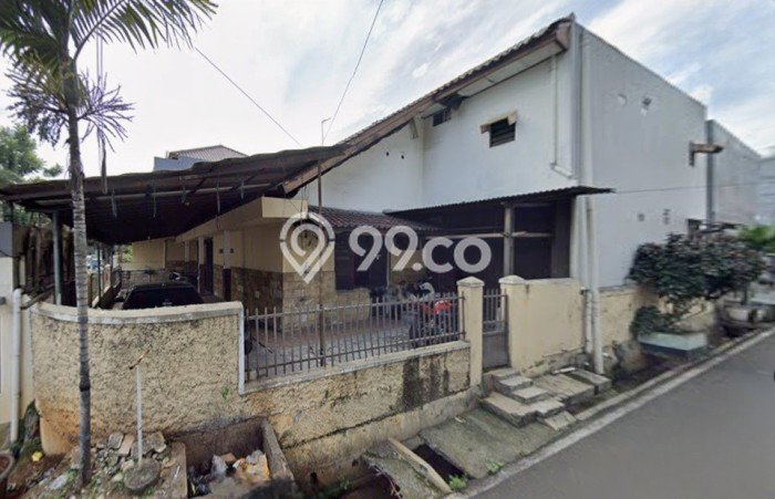 Ready to Use! Premium House LT 309m2 Desain Modern di Tomang Ready to Use! Premium House LT 309m2 Desain Modern di Tomang