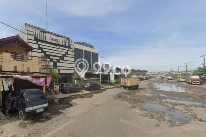 Hotel Kawasan , Luas 750m2m², Kawasan Bisnis, Strategis Hotel Kawasan , Luas 750m2m², Kawasan Bisnis, Strategis