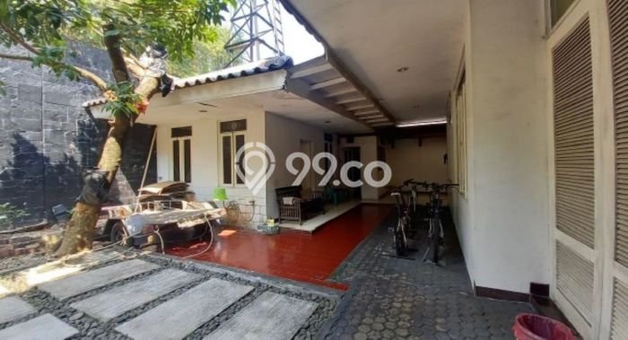 Hunian Mewah LB 548m2 Siap Pakai Desain Elegan di Bintaro, Jakarta Selatan Hunian Mewah LB 548m2 Siap Pakai Desain Elegan di Bintaro, Jakarta Selatan