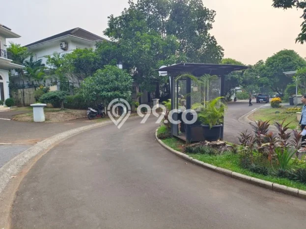 For Sale Rumah Mewah Exclusive di BSD, Tangerang Selatan For Sale Rumah Mewah Exclusive di BSD, Tangerang Selatan
