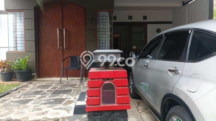 Rumah Modern 4 KT di Bintaro Tangerang Selatan Unfurnished Rumah Modern 4 KT di Bintaro Tangerang Selatan Unfurnished