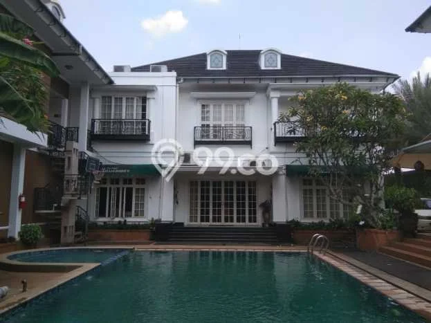 Ready to Use! Premium House LT 1394m2 Desain Modern di Cireundeu Ready to Use! Premium House LT 1394m2 Desain Modern di Cireundeu