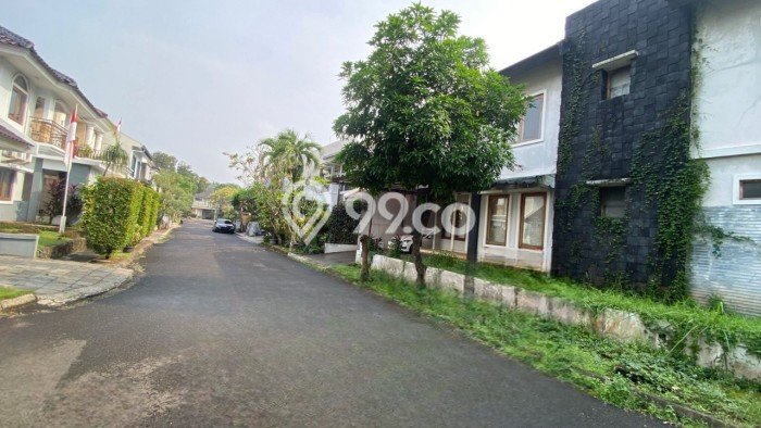 Rumah Mewah LB 240m2 Siap Pakai Desain Elegan di Bintaro, Tangerang Selatan Rumah Mewah LB 240m2 Siap Pakai Desain Elegan di Bintaro, Tangerang Selatan