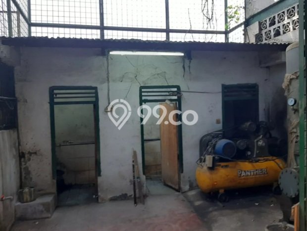 Gudang Dijual di Kosambi LT 2665m2, LB 1362m2 untuk Investasi Gudang Dijual di Kosambi LT 2665m2, LB 1362m2 untuk Investasi