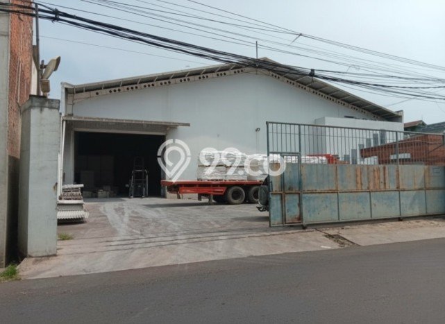 Dijual! Gudang di Bekasi Kota Bekasi LT 1496m2 / LB 800m2 Kawasan Strategis Dijual! Gudang di Bekasi Kota Bekasi LT 1496m2 / LB 800m2 Kawasan Strategis