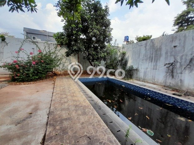 Rumah Luxury Modern Tanpa Renovasi di Duren Tiga Jakarta Selatan Rumah Luxury Modern Tanpa Renovasi di Duren Tiga Jakarta Selatan