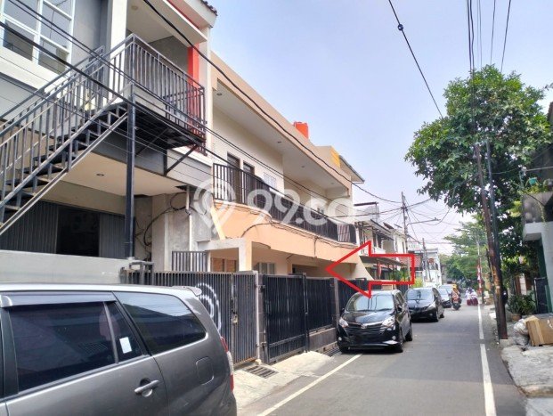 For Sale! Premium House LT 223m2 Desain Modern di Petojo For Sale! Premium House LT 223m2 Desain Modern di Petojo
