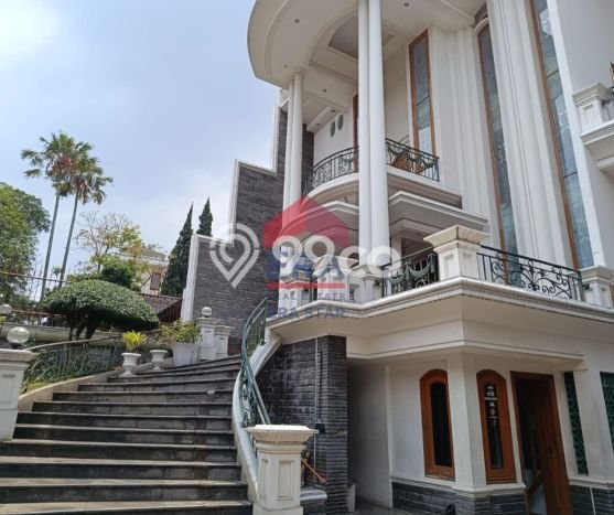Hunian Mewah LB 1392m2 Siap Pakai Desain Elegan di Bandung Barat, Bandung Hunian Mewah LB 1392m2 Siap Pakai Desain Elegan di Bandung Barat, Bandung