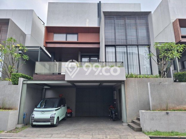 Hunian Eksklusif Siap Huni LT 163m2 di Pesanggrahan, Jakarta Selatan Hunian Eksklusif Siap Huni LT 163m2 di Pesanggrahan, Jakarta Selatan