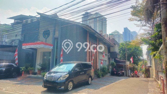 Komersial Dijual di Prime Area Jakarta Pusat Luas 793m2 Komersial Dijual di Prime Area Jakarta Pusat Luas 793m2
