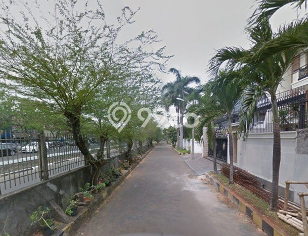 Hunian Elit LB 900m2 Siap Pakai Desain Elegan di Sunter, Jakarta Utara Hunian Elit LB 900m2 Siap Pakai Desain Elegan di Sunter, Jakarta Utara