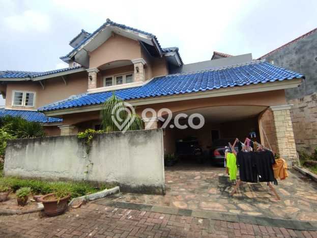 Hunian Eksklusif Siap Huni LT 540m2 di Ciputat Timur, Tangerang Selatan Hunian Eksklusif Siap Huni LT 540m2 di Ciputat Timur, Tangerang Selatan