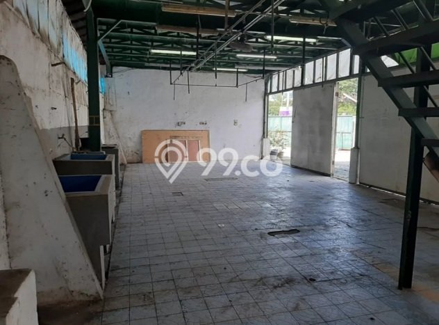 Gudang Dijual di Kosambi LT 2665m2, LB 1362m2 untuk Investasi Gudang Dijual di Kosambi LT 2665m2, LB 1362m2 untuk Investasi