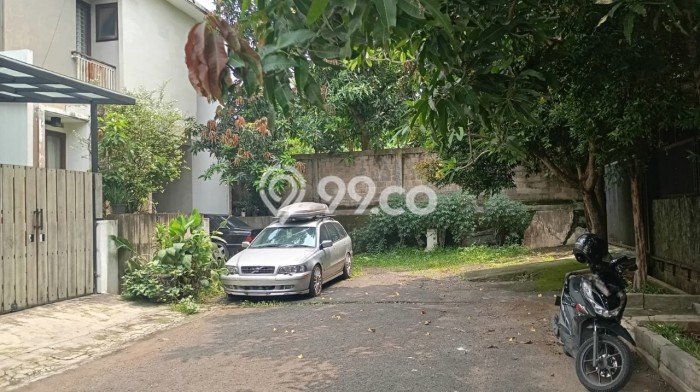 Dijual Rumah Mewah Elegan Dengan View Cantik di Bintaro, Tangerang Selatan Dijual Rumah Mewah Elegan Dengan View Cantik di Bintaro, Tangerang Selatan