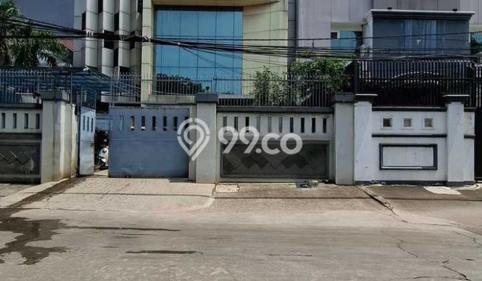 Kantor Dijual di Jakarta Utara LT 615m2 & LB 2300m2 Lokasi Terbaik! Kantor Dijual di Jakarta Utara LT 615m2 & LB 2300m2 Lokasi Terbaik!