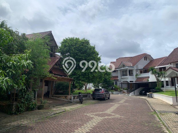Ready to Use! Premium House LT 390m2 Desain Modern di Cireundeu Ready to Use! Premium House LT 390m2 Desain Modern di Cireundeu
